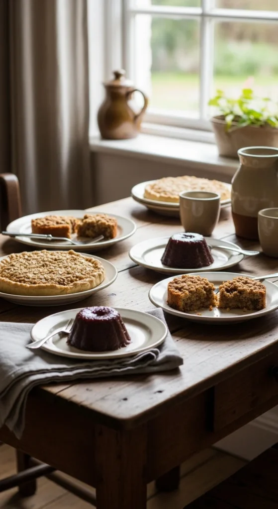  Irish Dessert Recipes 