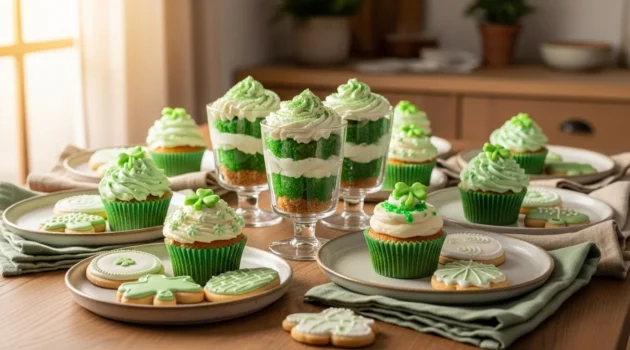27 Dreamy St. Patrick’s Day Desserts That Look Too Good to Eat