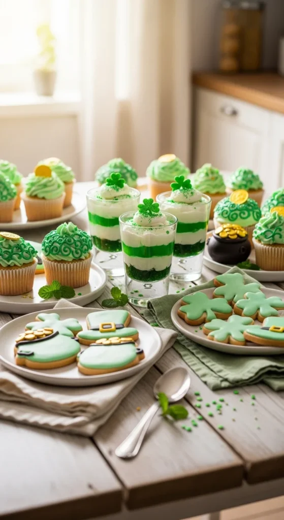 27 Dreamy St. Patrick’s Day Desserts That Look Too Good to Eat