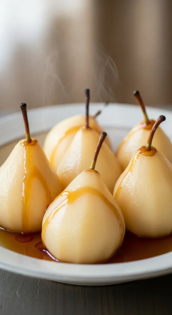 Stewed Pears