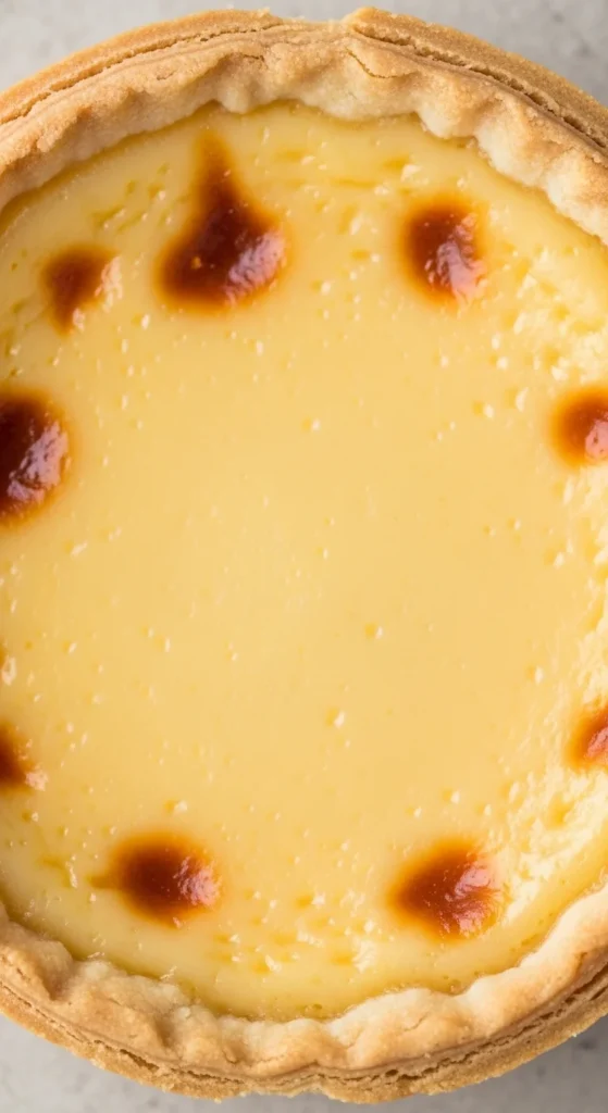 Custard Tart