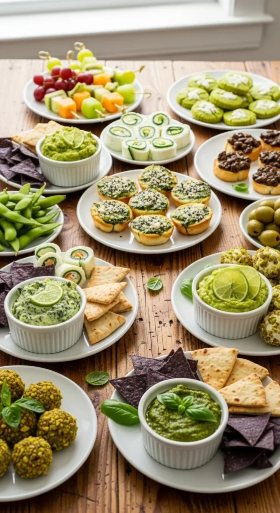 Addictive St. Patrick’s Day Snacks 