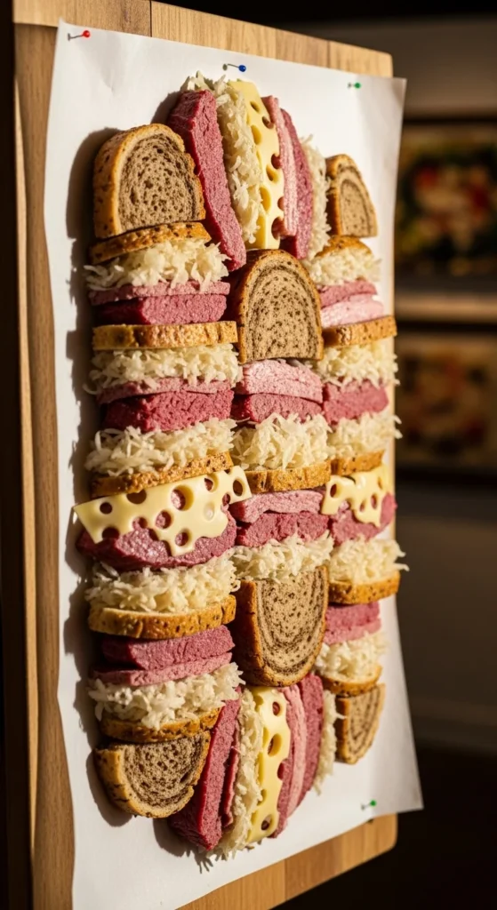 Corned Beef Sandwich Filling