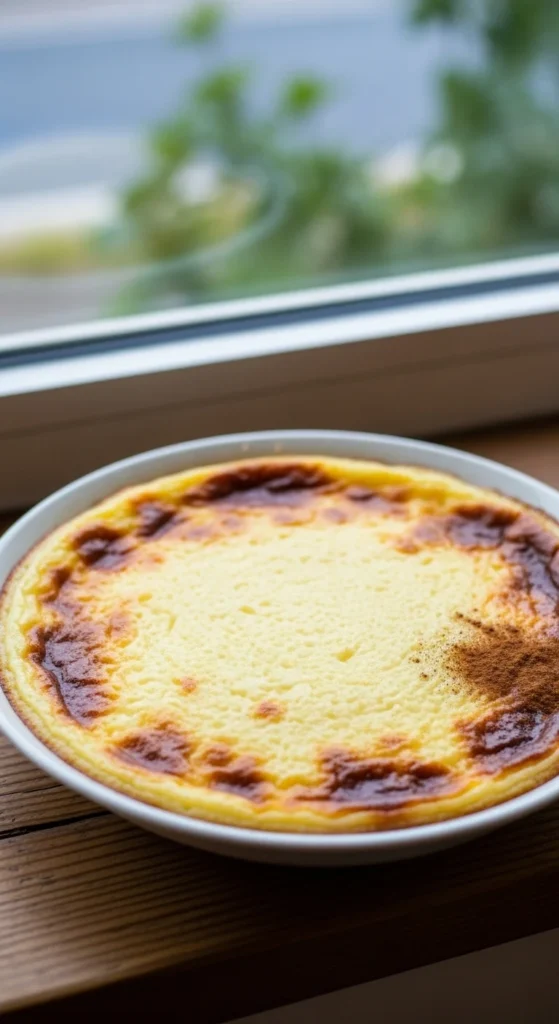 Semolina Pudding
