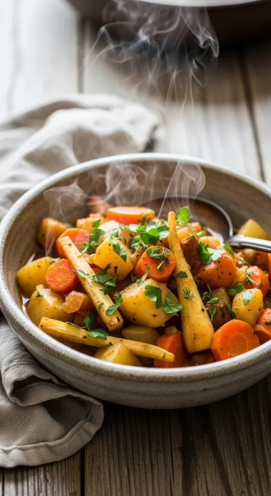 Irish Vegetable Stew