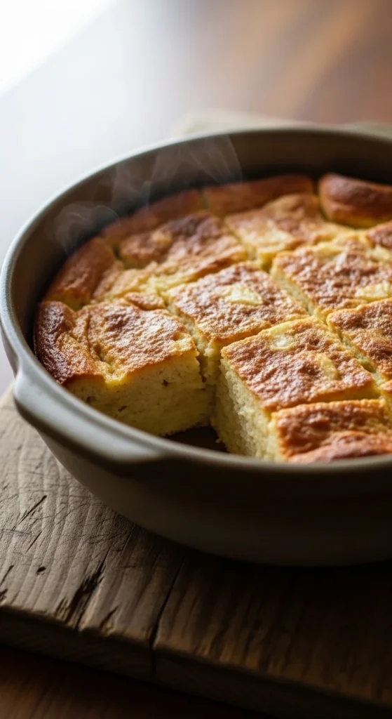Traditional Bread Pudding