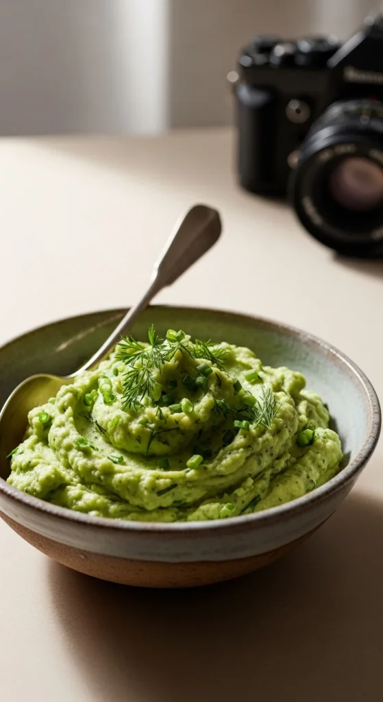 Herb Mashed Potatoes