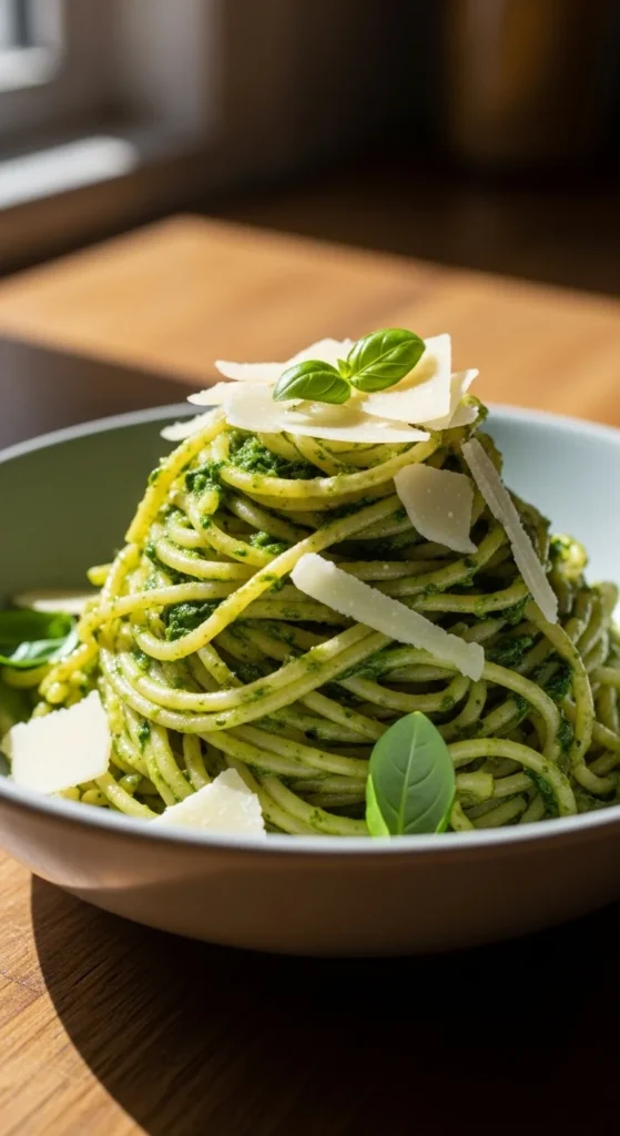 Homemade Herb Pasta Sauce