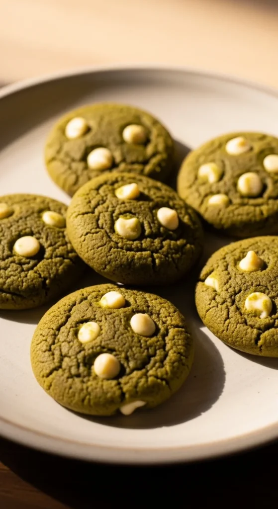 St. Patrick’s Day Cookies