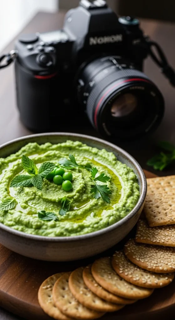 Pea Dip