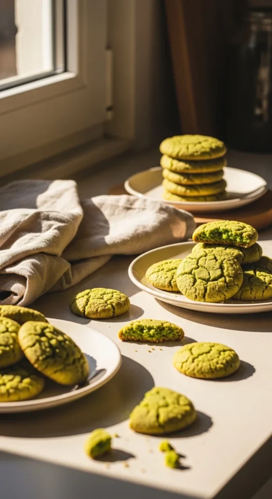 St. Patrick’s Day Cookies