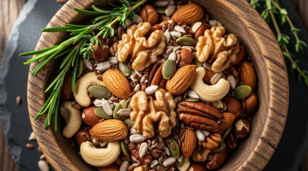 how to make high protein snacks