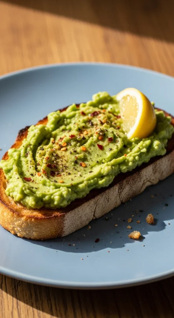 Classic Avocado Toast