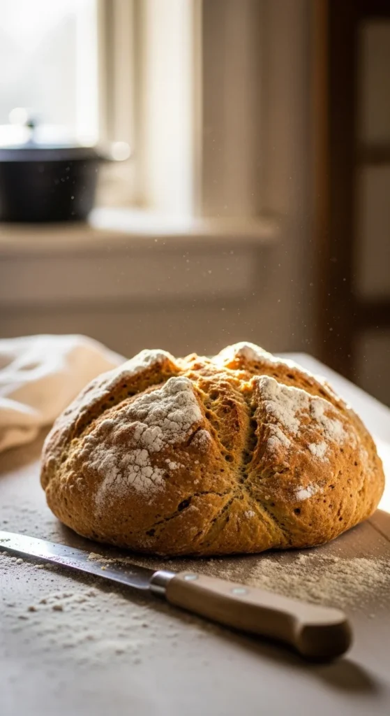 Classic Farmhouse Soda Bread