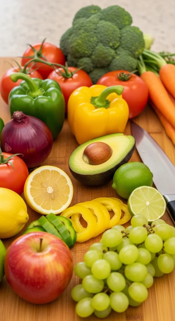 Gather Your Ingredients