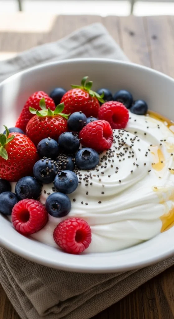 Go for Protein-Packed Snacks