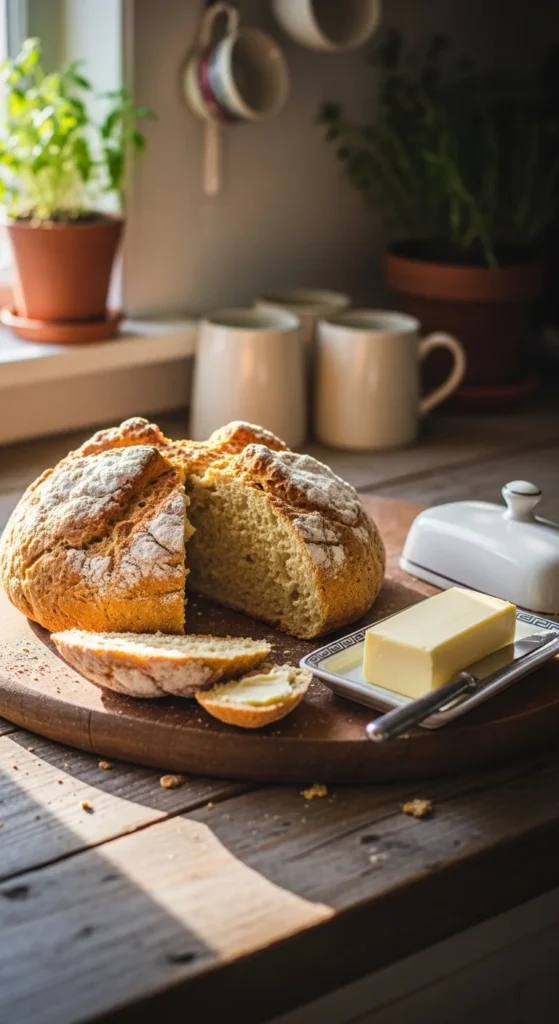 Golden Breakfast Round