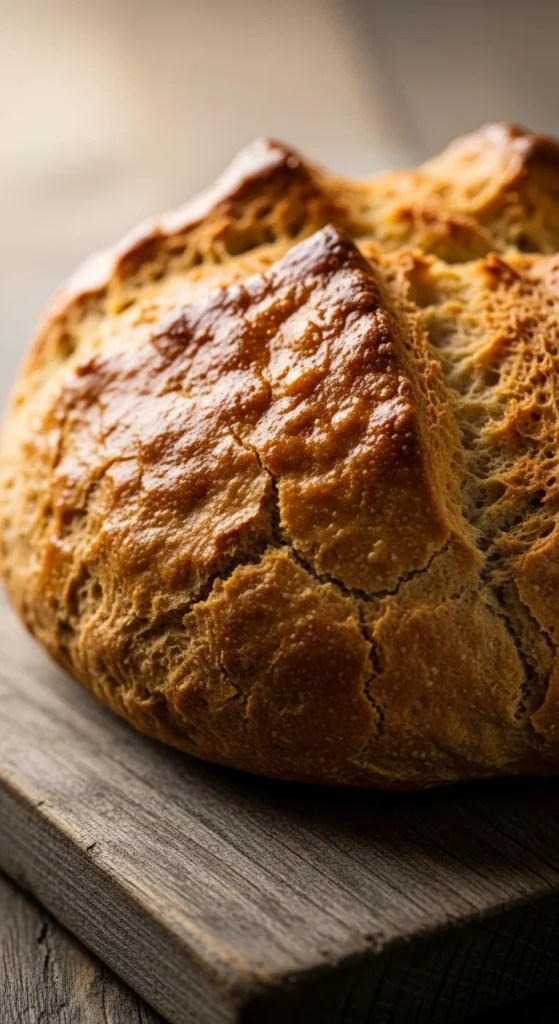 Golden Crust Milk Wash Loaf