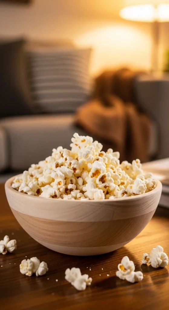 Incorporate Low-Calorie Snacks with Crunch