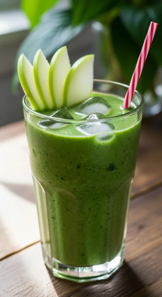 Light and Healthy Smoothies