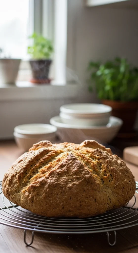 Reliable Everyday Soda Bread