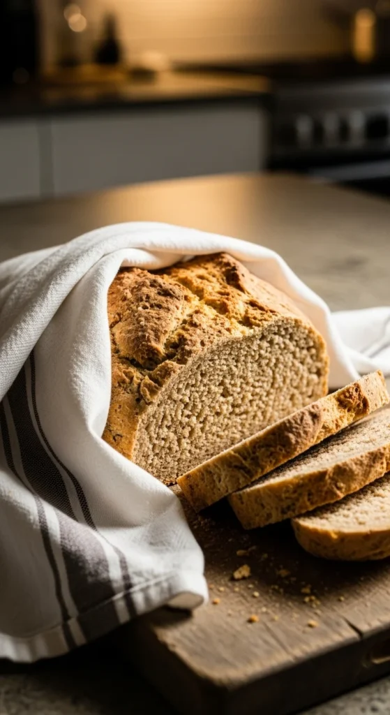 Soft-Crust Family Loaf