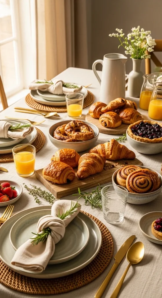 St. Patrick’s Day Brunch