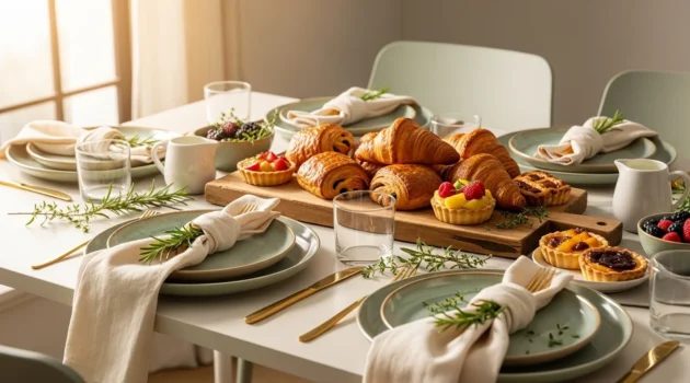 St. Patrick’s Day Brunch