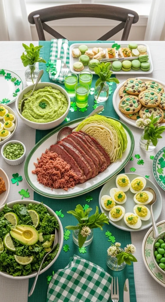 St. Patrick’s Day Party Food