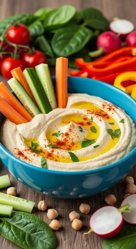 Start with Fiber-Rich Foods