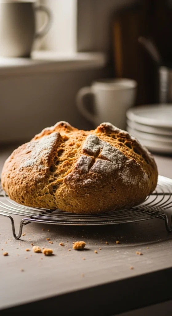 Weeknight Quick Soda Bread