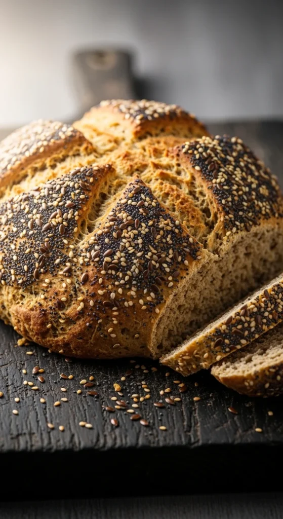 Yogurt-Based Soda Bread