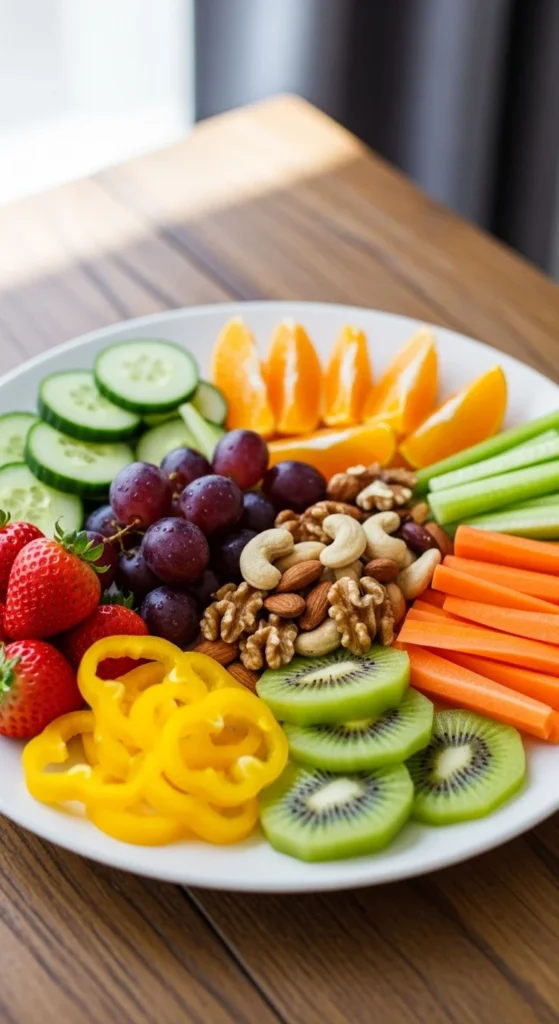 how to make low calorie snacks