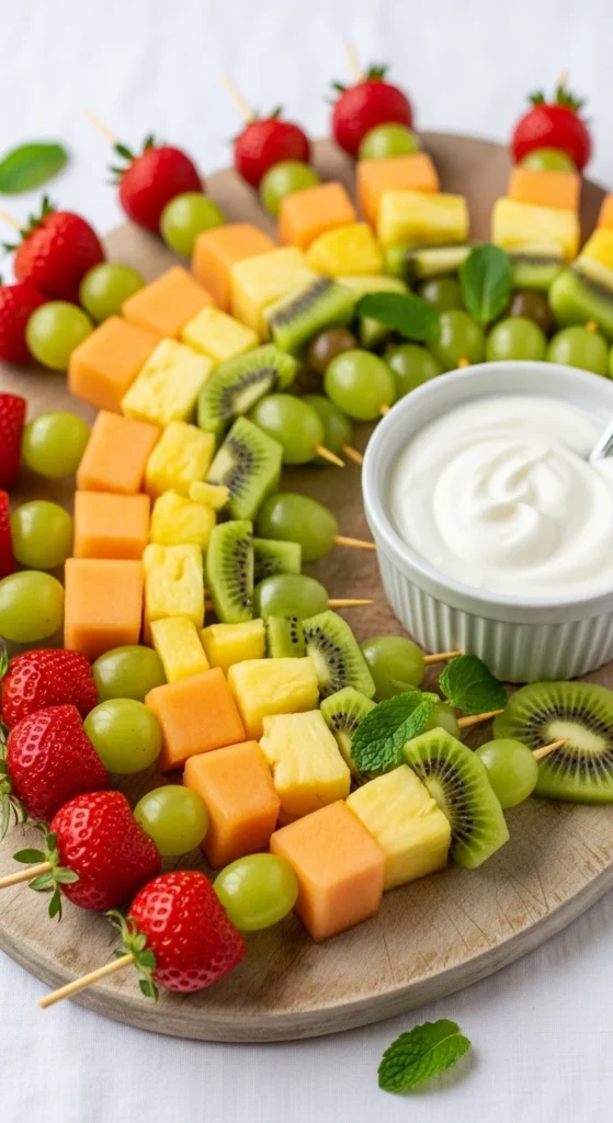 how to make snacks for kids