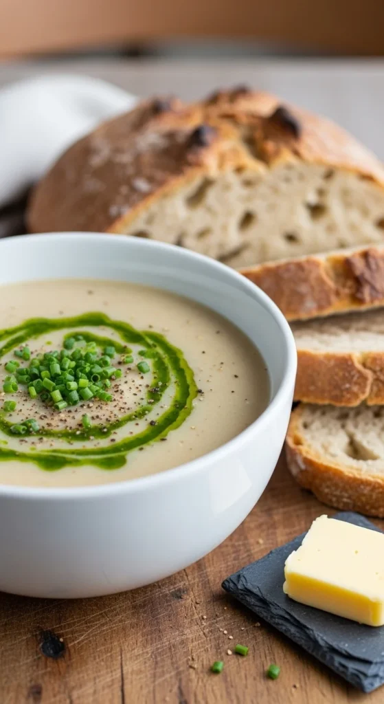 Irish Potato Soup