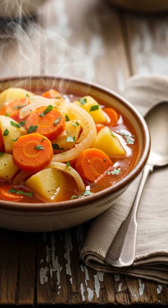 Irish Vegetable Stew
